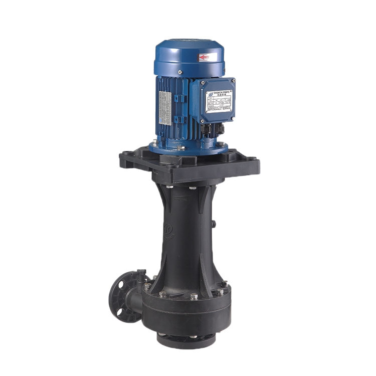 氟塑料離心泵機械密封的工作原理